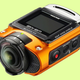 Image for article titled Ricoh's New Action Cam Captures 204 Degrees of Your Escapades